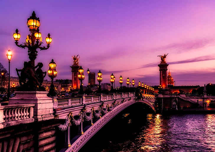 Parisbridge